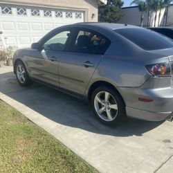 2004 Mazda Mazda3
