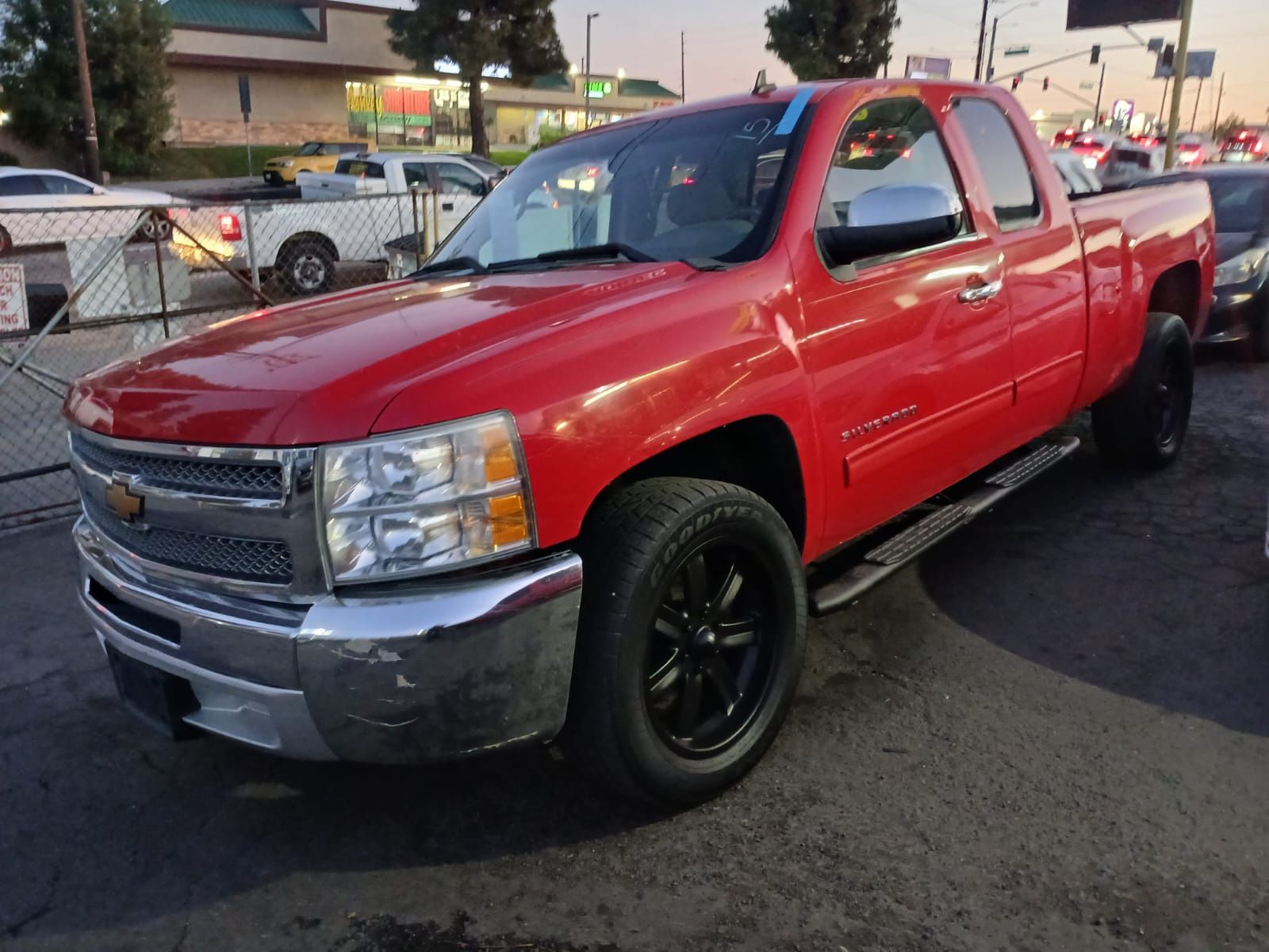 2010 Chevrolet Silverado