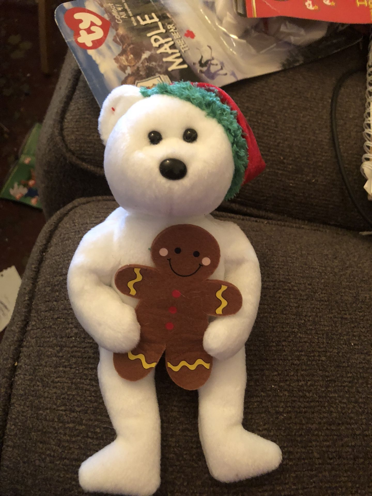 Goody beanie baby