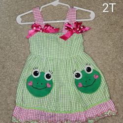 Toddler Dress