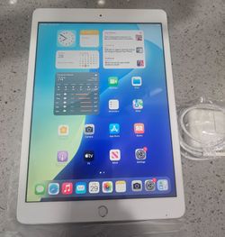 Apple iPad 7th Gen 32GB WiFi 10.2" -Silver