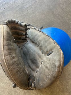 Catchers glove