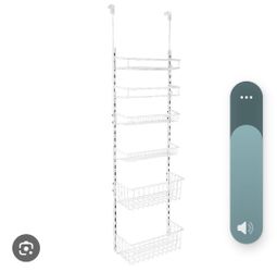 Organizer Wall Shelf