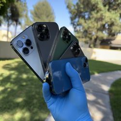 iPhone 13/ 13 Pro / 13 Pro Max Factory Unlocked All Carriers - Mexico - International