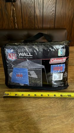 Bears NFL Canopy WALL