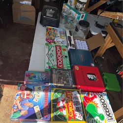 Misc items