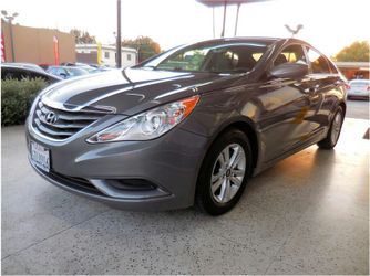 2012 Hyundai Sonata GLS