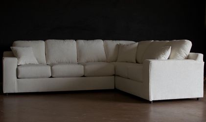 Custom Tux Sofa 91”
