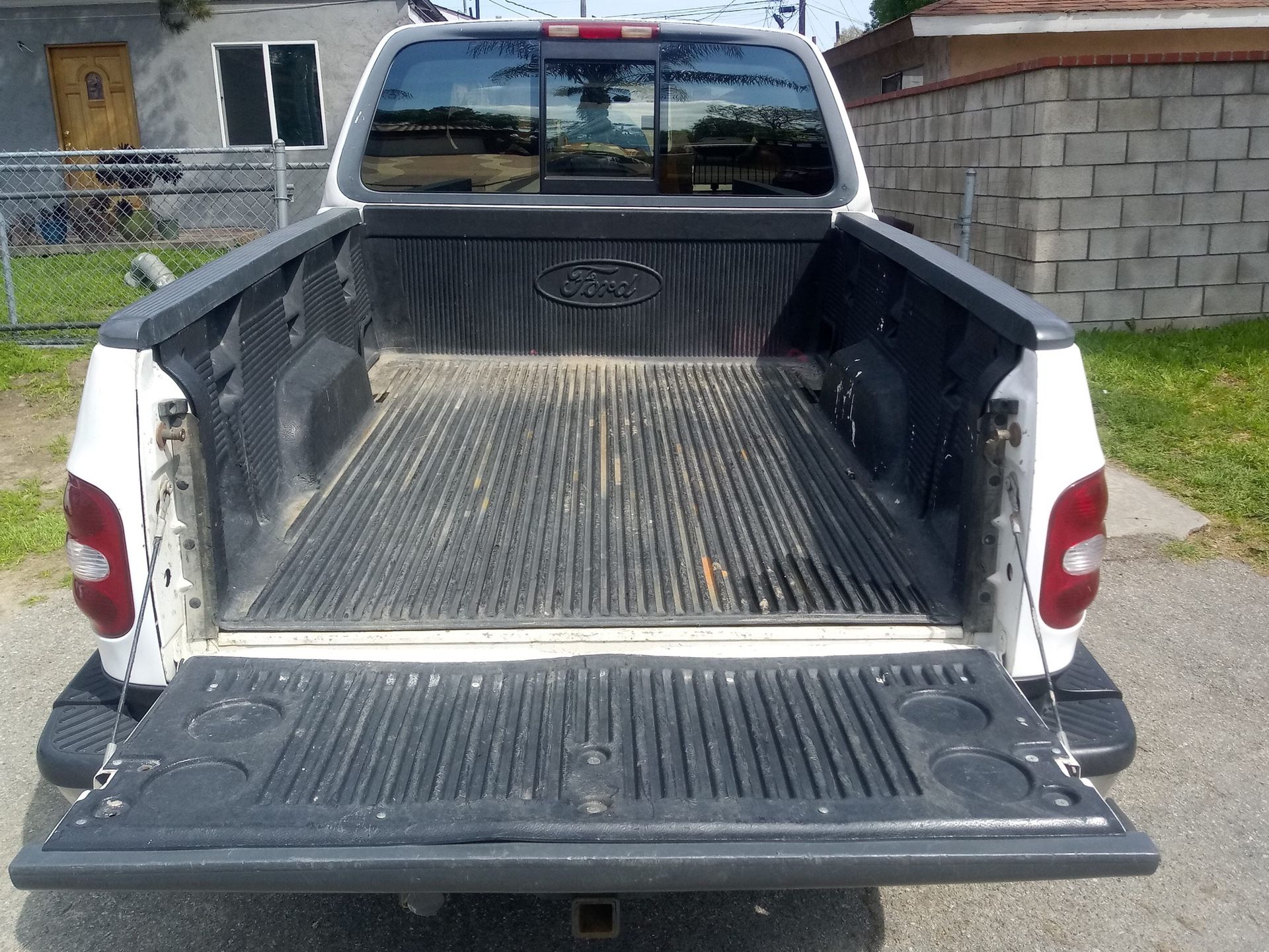1997 Ford F-150