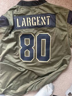 New Seahawks jerseys