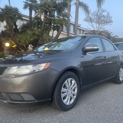 2010 Kia Forte Ex