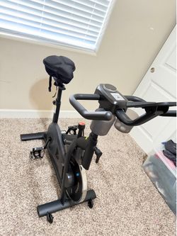 Exercise bike
