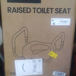 raised seat