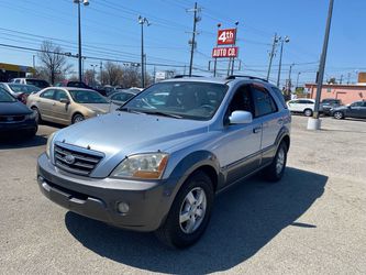 2008 Kia Sorento