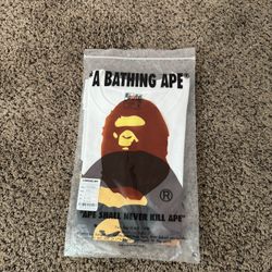 Bape Shirt(BRAND NEW)