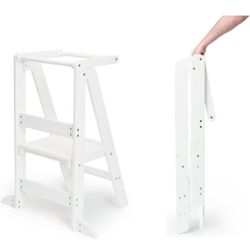 Kids Kitchen Stool (Foldable)