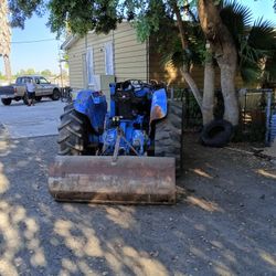 Ford Tractor $5,000 Or Best Offer