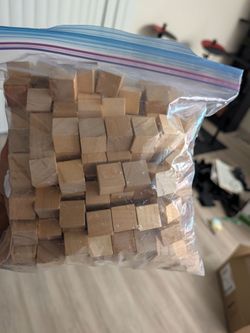 Bag of cubes.. name your price