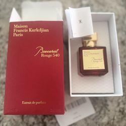 Maison Francis Kurkdjian Baccarat Rouge 540 Extrait de Parfum 2.4 fl oz