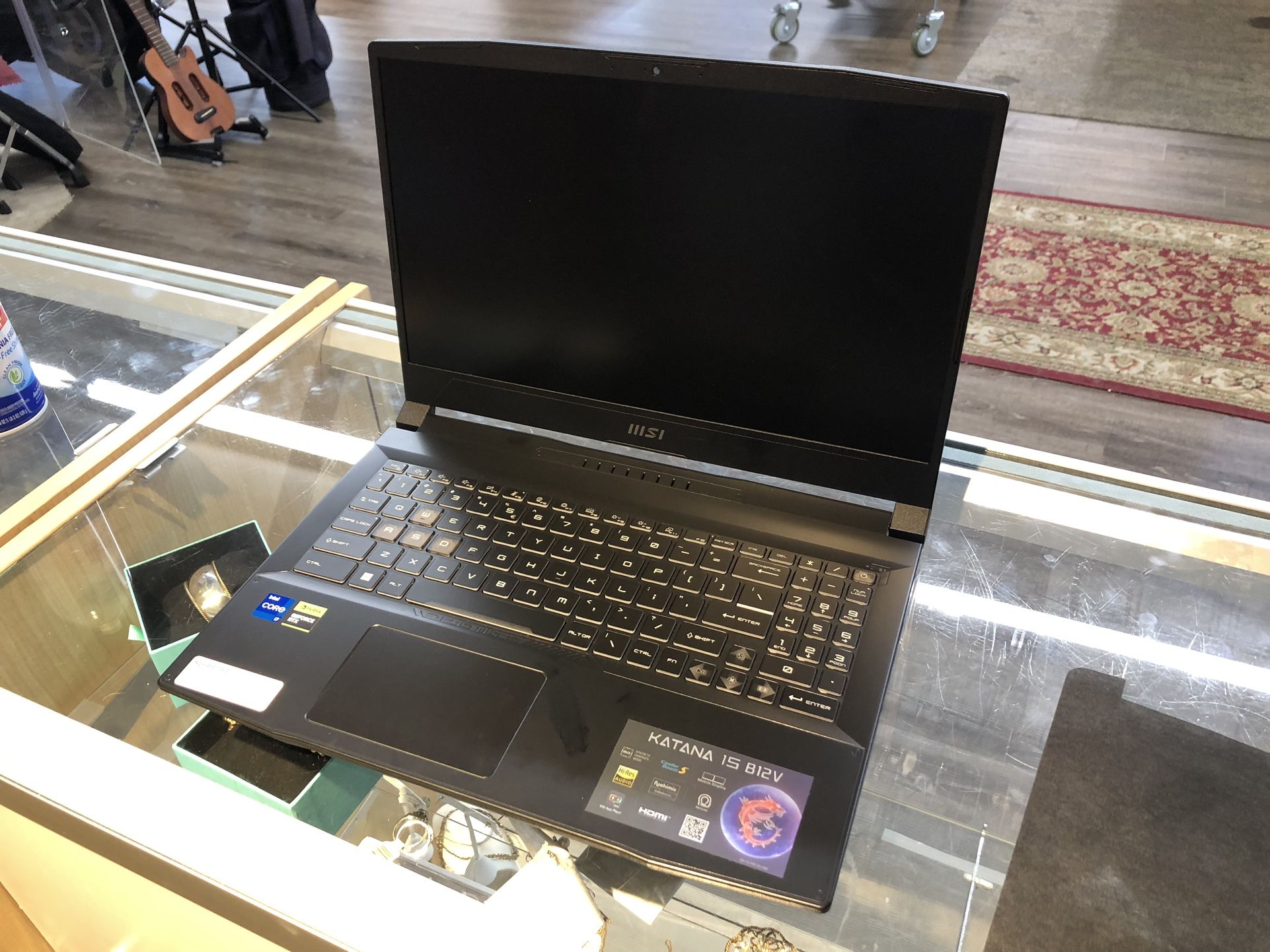 MSI Katana 15 B12V