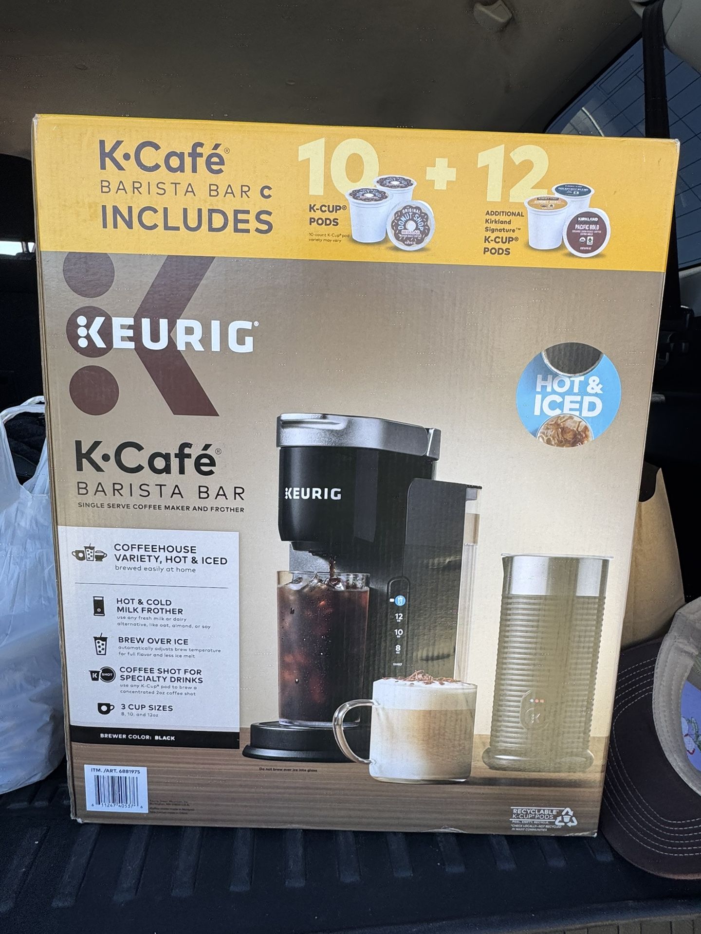 Coffee Maker New 