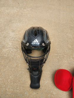 Catcher Gear with gear bag. Full set game ready
