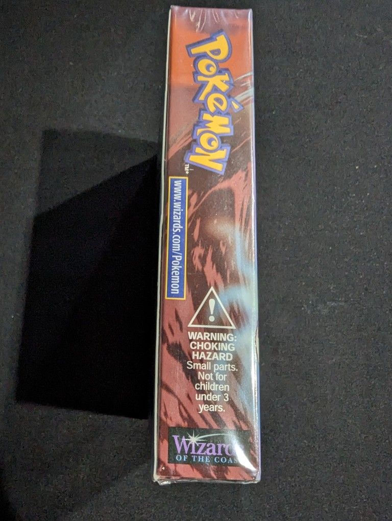 Pokemon water blast theme deck