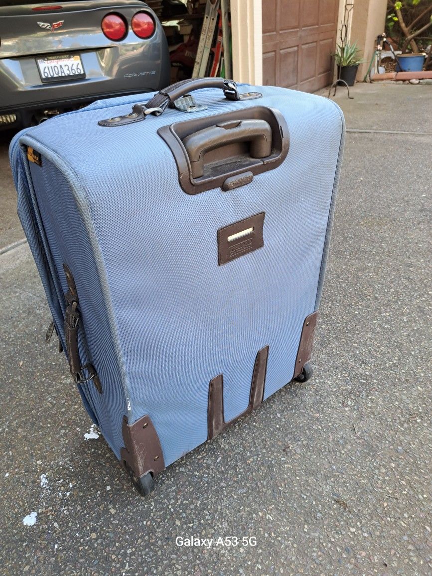 Used Kirkland Suitcase - Great Deal - $12!