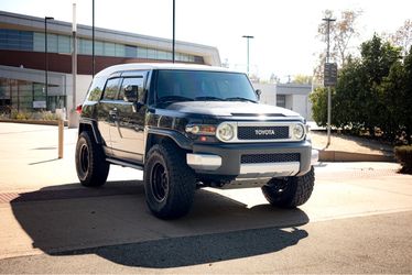 2007 Toyota FJ Cruiser
