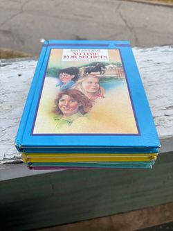 Best friend series of books lot of four