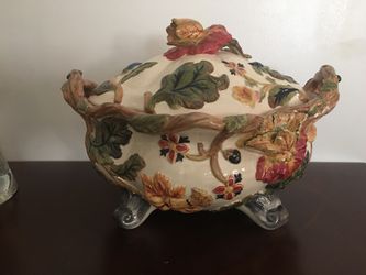 Beautiful Soup Tureen