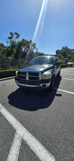 2007 Dodge Ram 1500