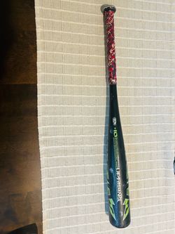 DeMarini Uprising -10 USSSA Junior Big Barrel Baseball Bat
