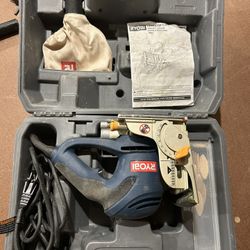 Ryobi Biscuit Joiner