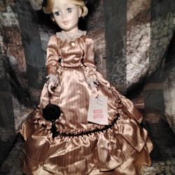 Madame Alexander 21" Vintage Doll
