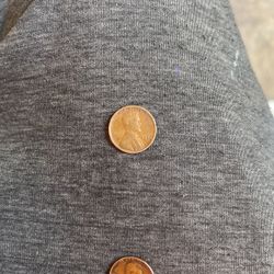1929 wheat penny