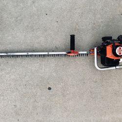 Kawasaki Commercial Gas Hedge Trimmer 