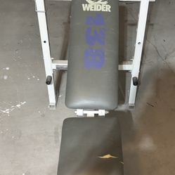 Weight Bench