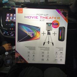 Portable Projector