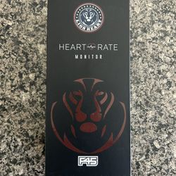 Brand New F45 Heart Rate Monitor 