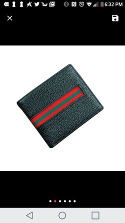 GUCCI WALLET