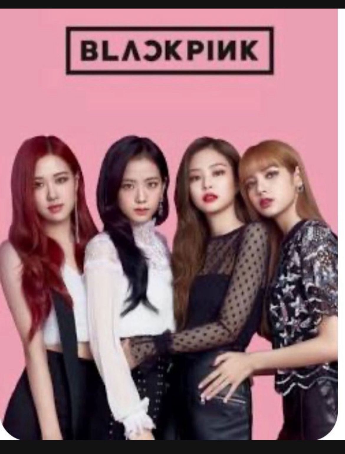 Kpop Group Blackpink