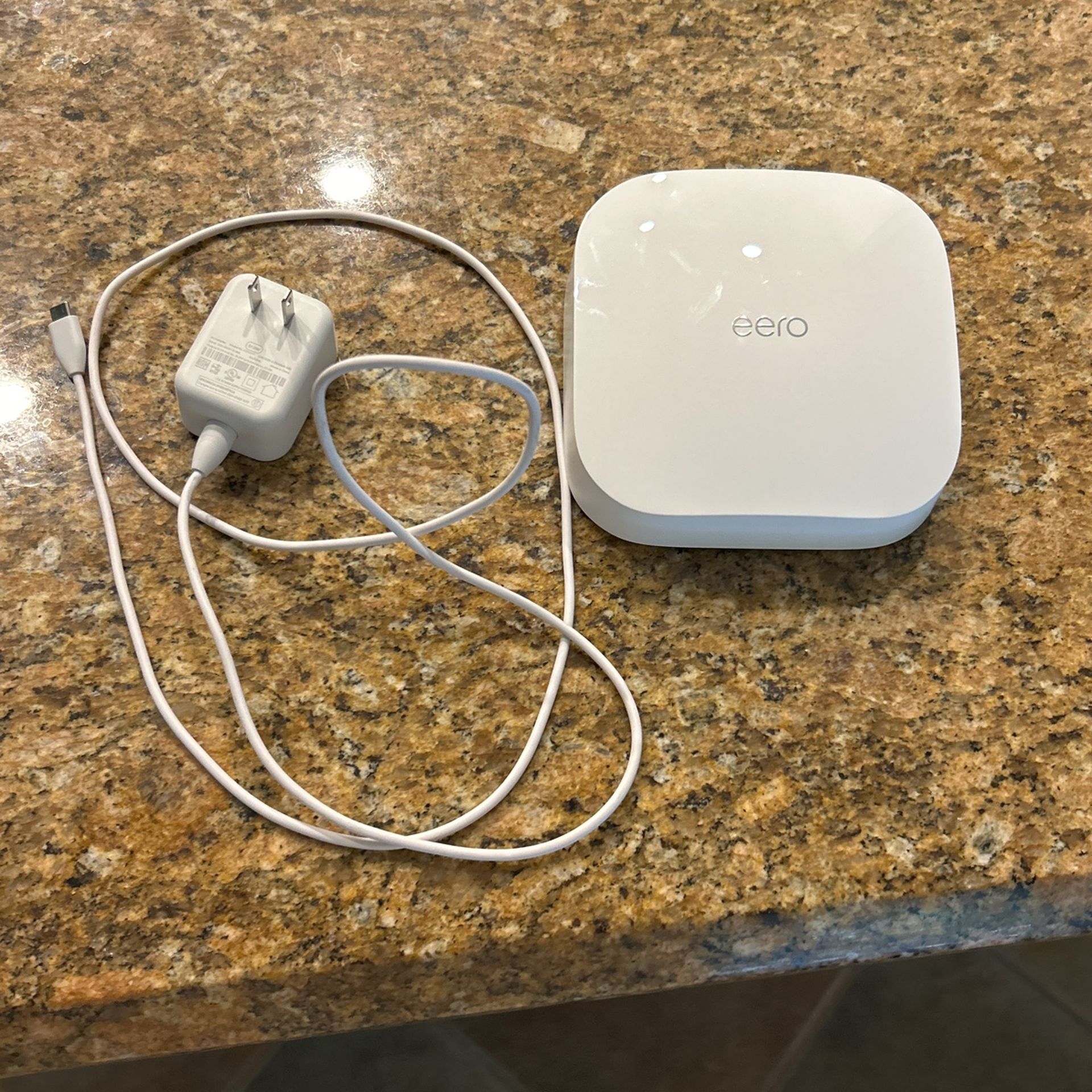 Eero Pro 6 (K010001) – Retail Unit, Factory Reset