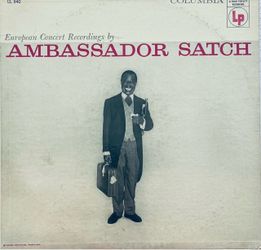 Louis Armstrong - Ambassador Satch