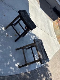 Free chairs