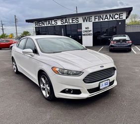 2013 Ford Fusion