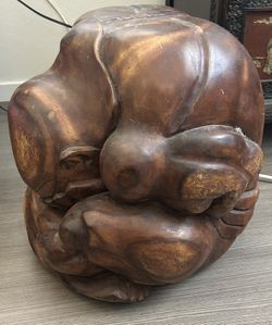 Weeping Buddha