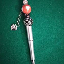 Bubble Gum Bead And Charm Pen DIY With Free Refill