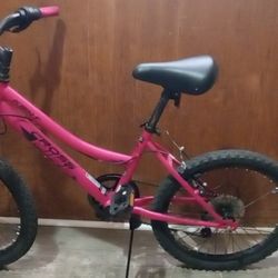 Kent Crossfire 6 Speed Pink Bike