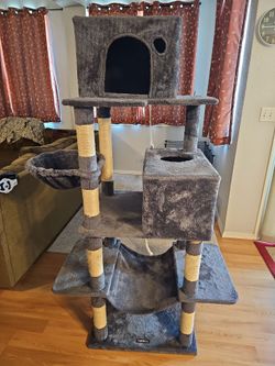 Feandrea Large Cat Tree Tower